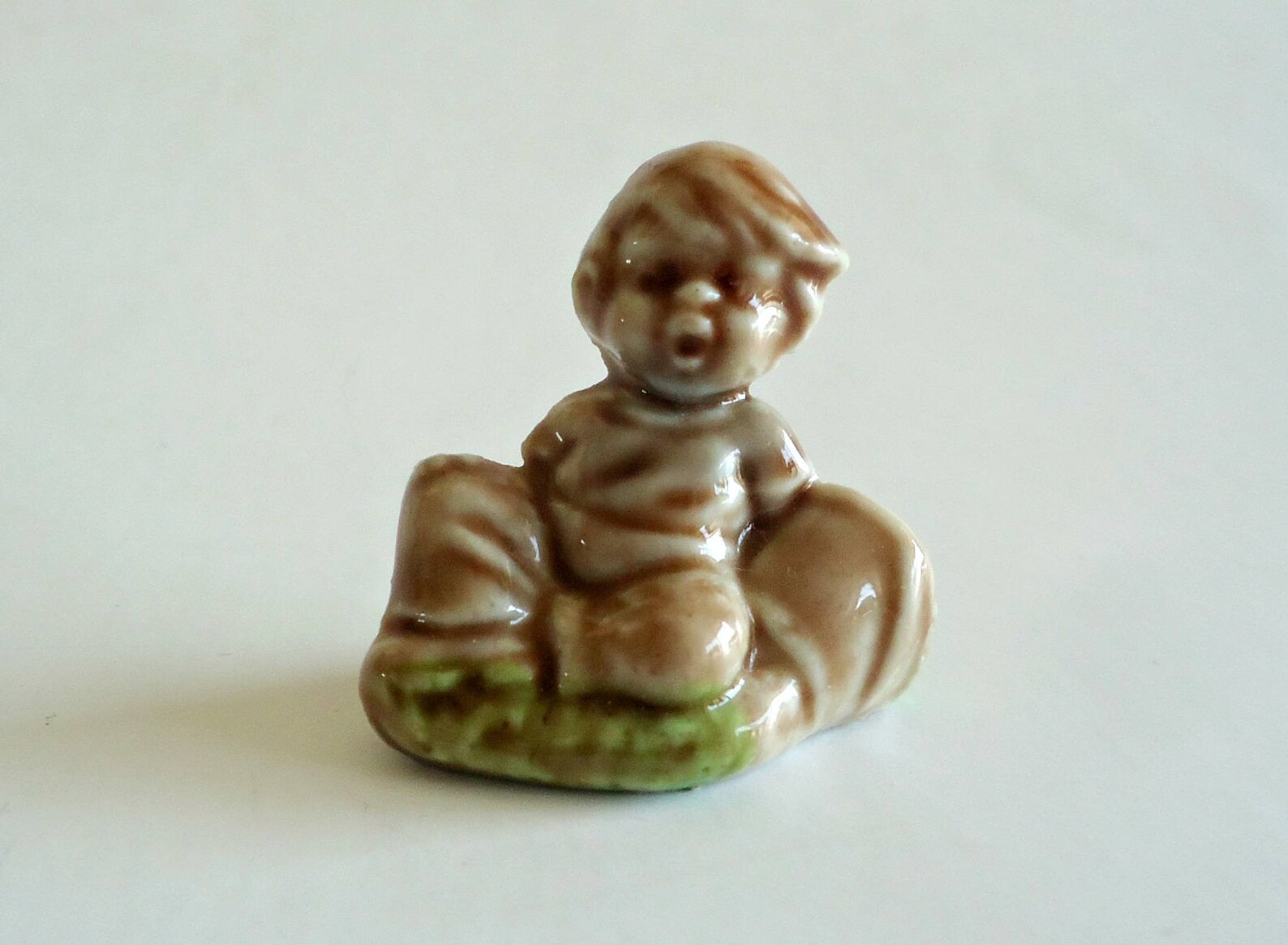 Wade Tea Figurines Vintage Wade Nursery Rhyme Jack Went up the Etsy