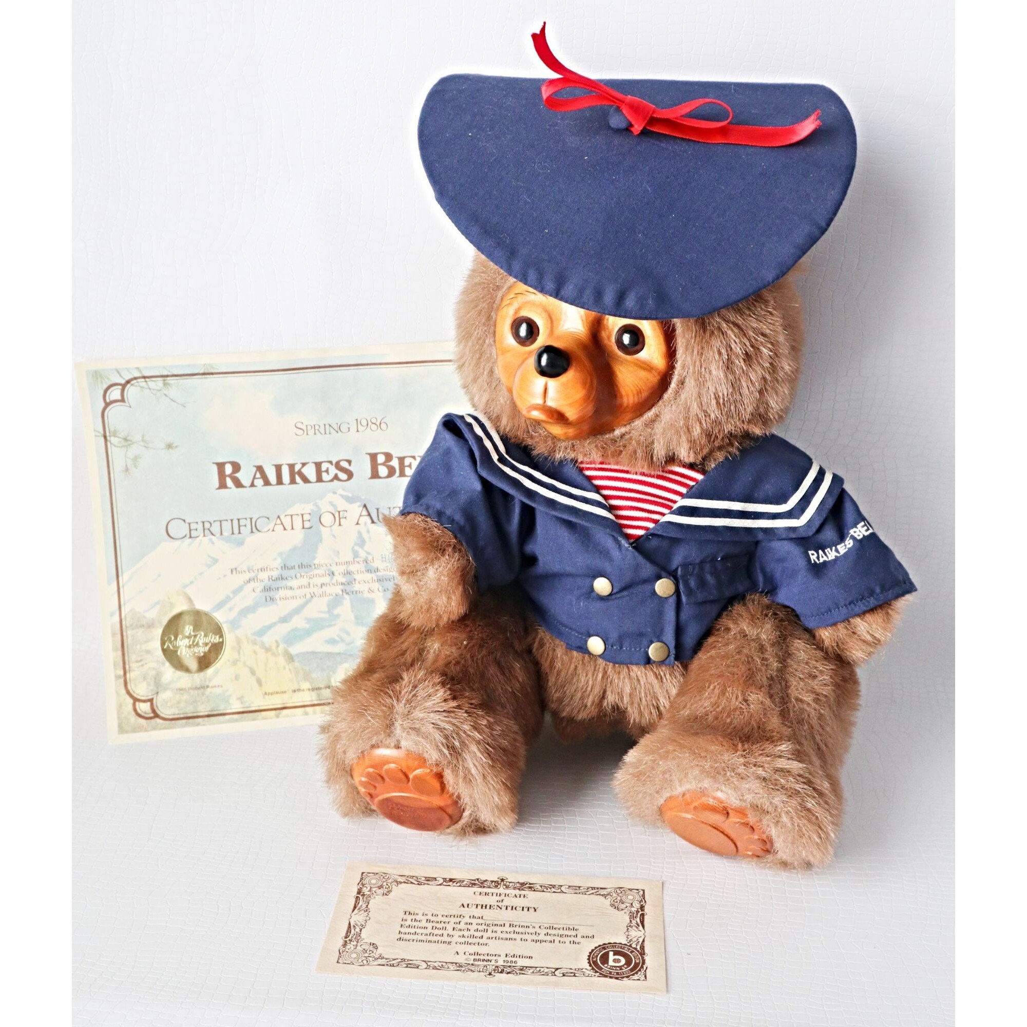 Raikes Bears レイクスベア　天使 Raikes Bears レイクスベア天使