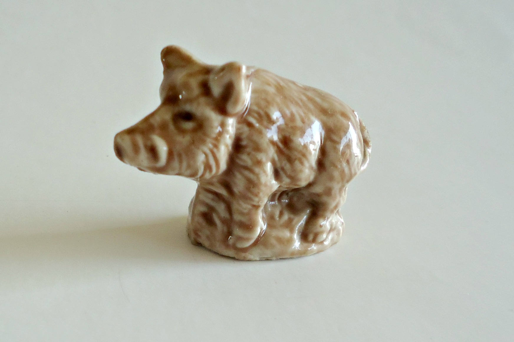 Wade Tea Figurines Wade England Vintage Wade Tea Wild Boar Etsy Canada