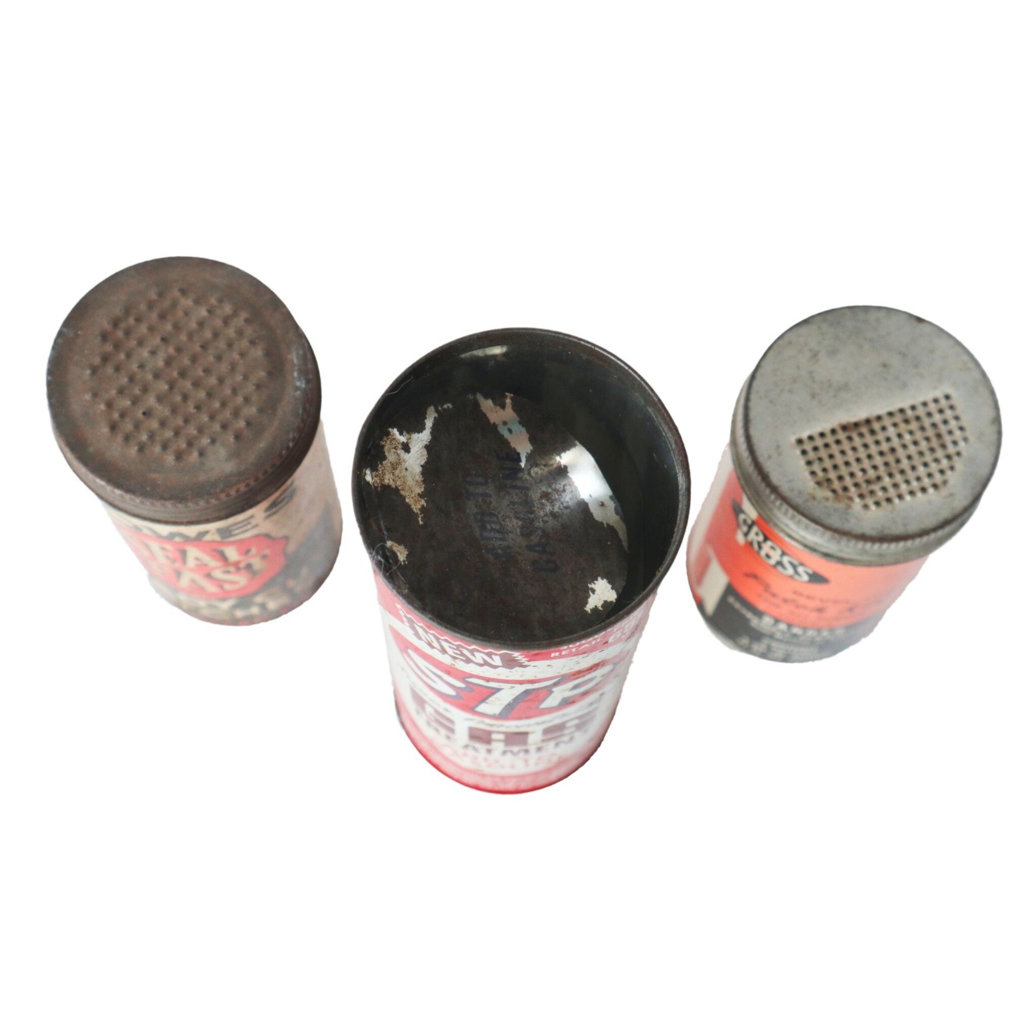 Adovatising Tins　缶の広告　MILLER’S Adovatising Tins 缶の広告 MILLER'S Adovatising Tins 缶の広告
