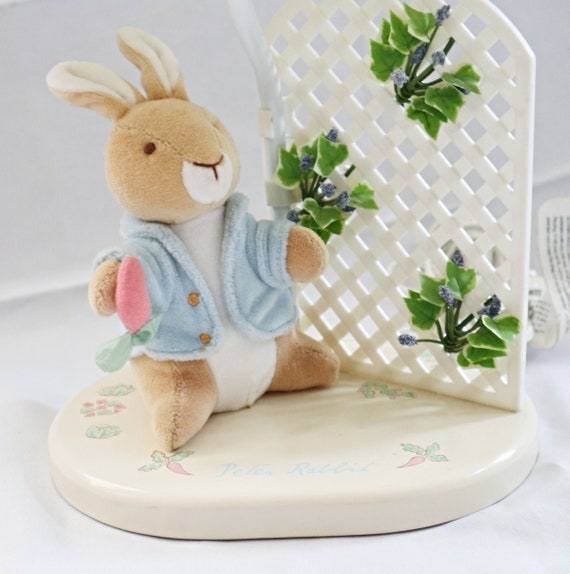 Beatrix potter best sale stuffed animals vintage