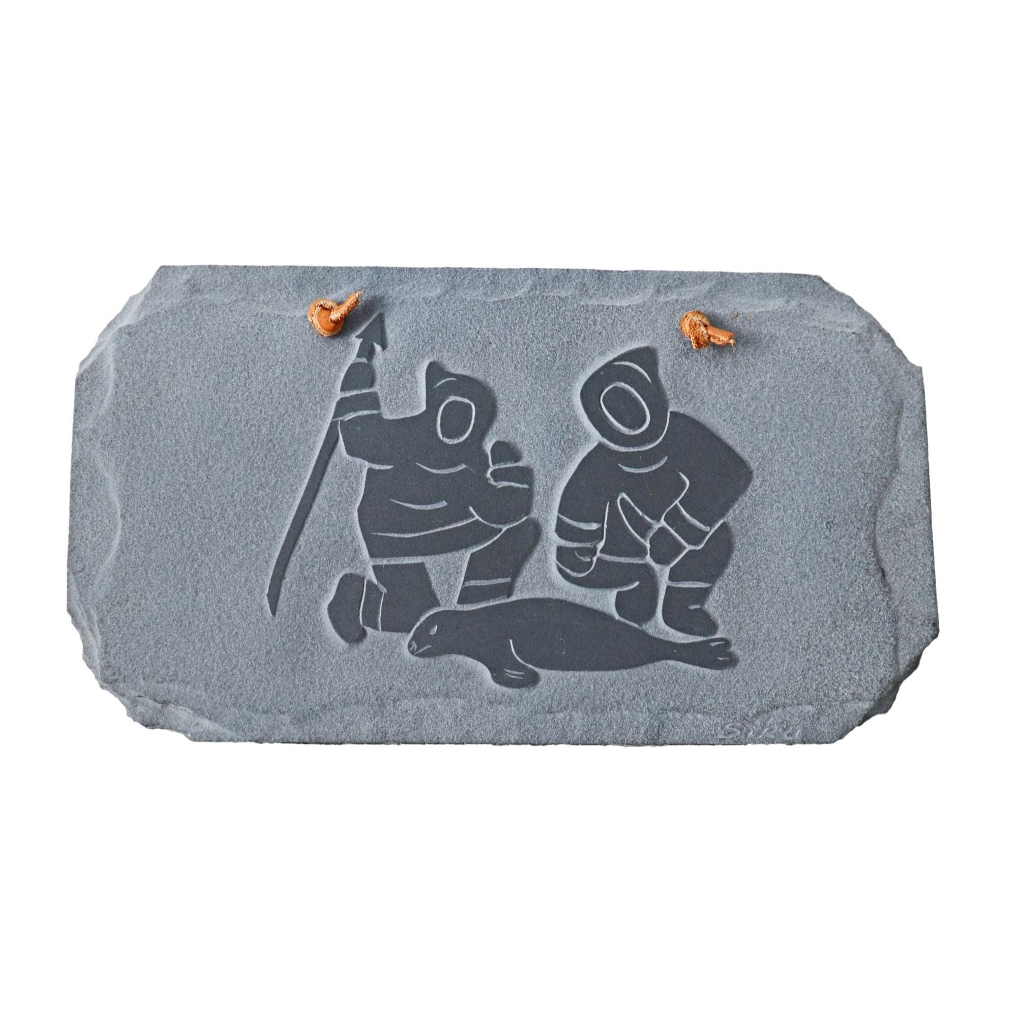 Siku Soapstone - Etsy