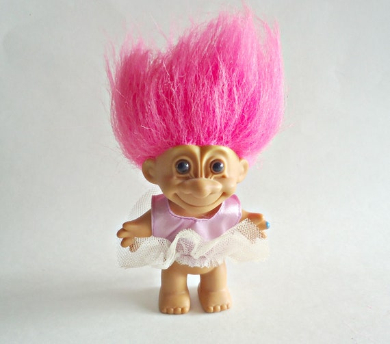russ berrie trolls