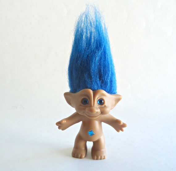 treasure troll hair
