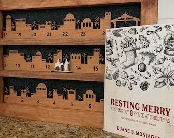Advent Calendar and Devotional Companion