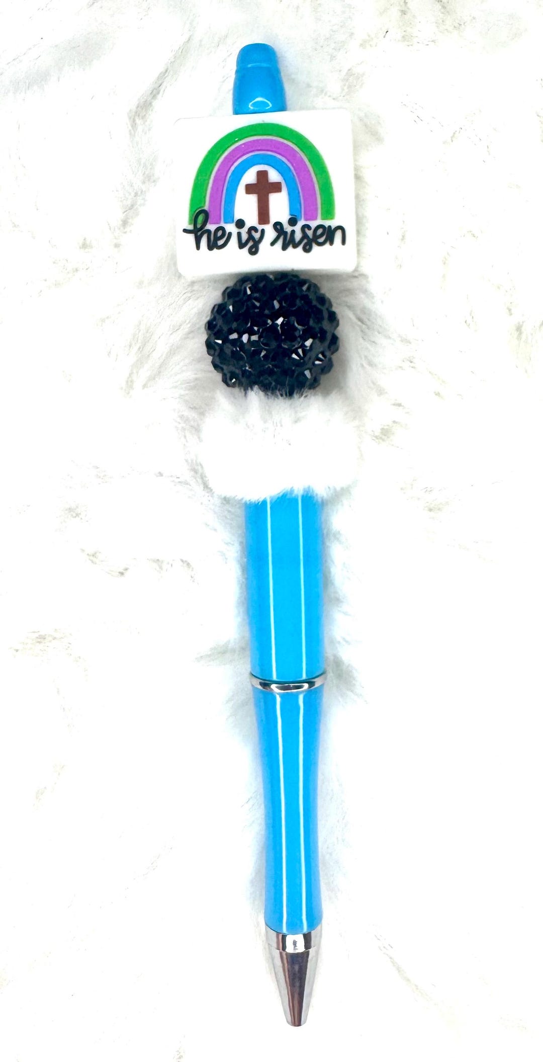 He is Risen Pen - Etsy Australia