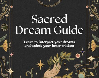 Sacred Dream Guide