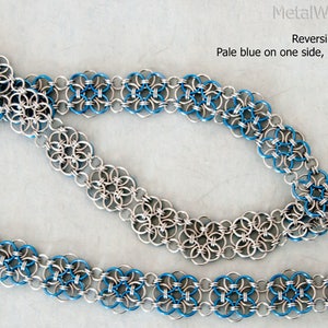 Reversible Chainmail Belt image 6