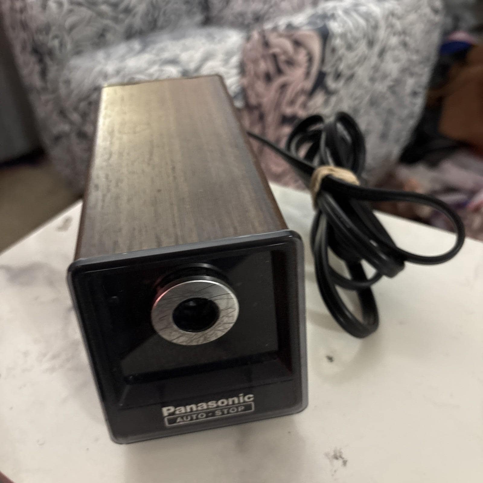 Panasonic electric pencil sharpener - Etsy 日本