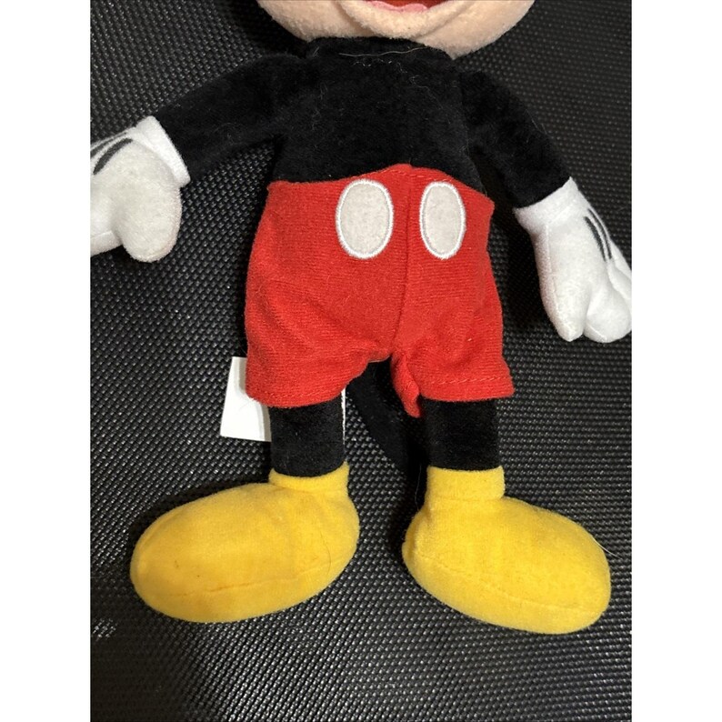 Disney Mickey Mouse 10" Plush Doll image 3
