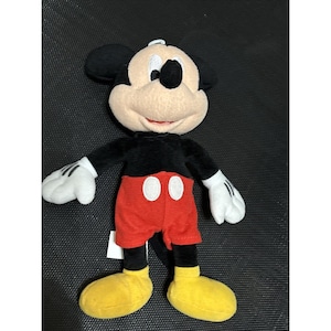 Disney Mickey Mouse 10" Plush Doll image 1