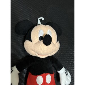 Disney Mickey Mouse 10" Plush Doll image 2