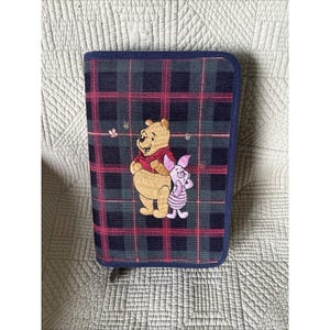 Winnie the Pooh Address Book - Etsy