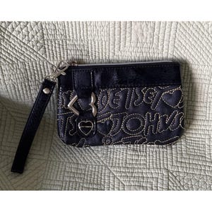 Betsey Johnson Heart Purse - Etsy display picture 3