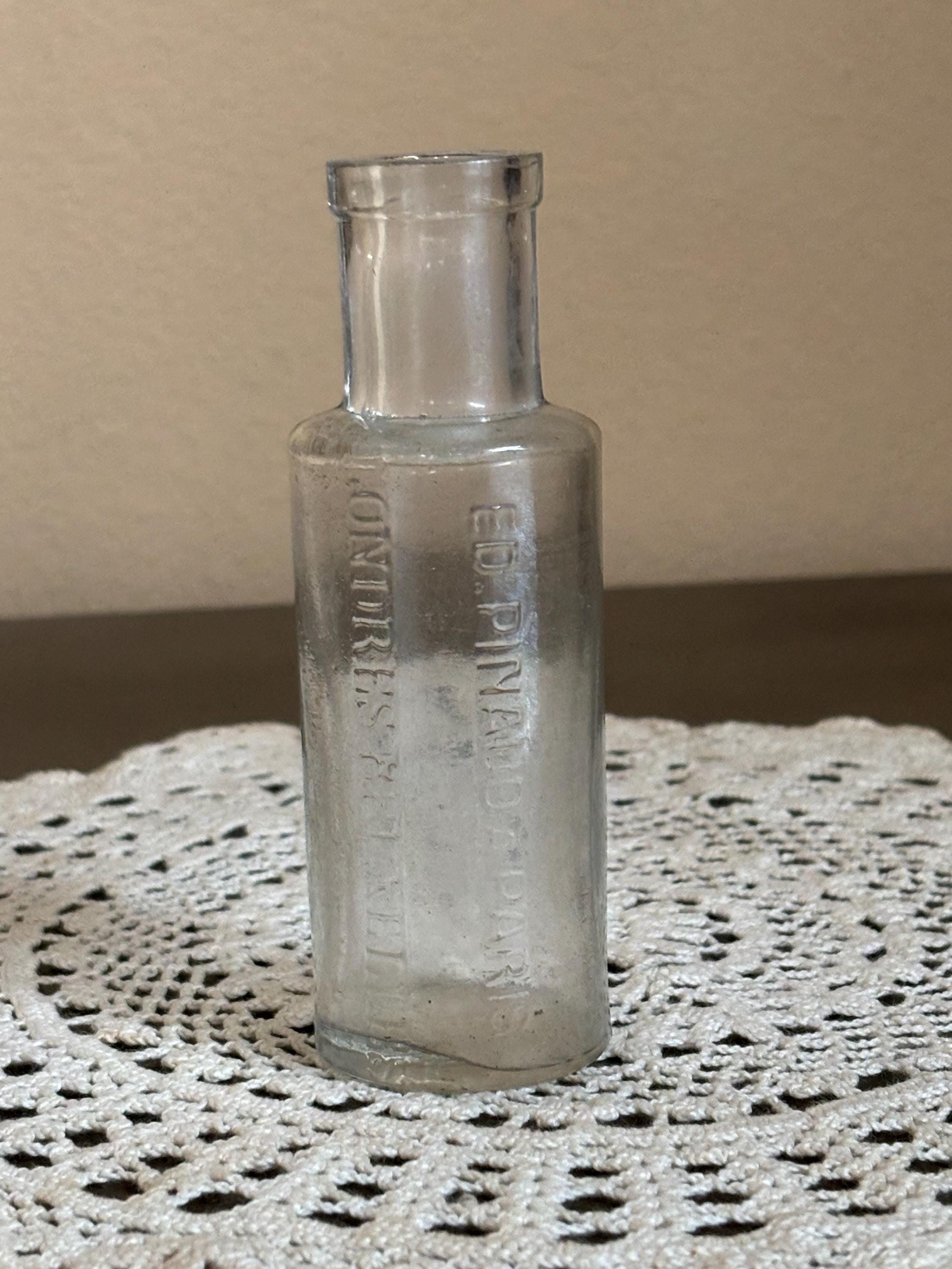 Pinaud Paris Glass Bottle - Etsy