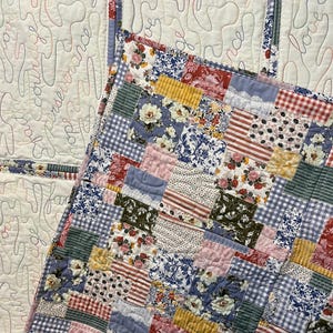 Bönefilt: Färdig uppmuntrande gåva, kemopatientfilt