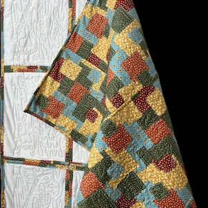 Give a  Hug Quilt to Someone in Need