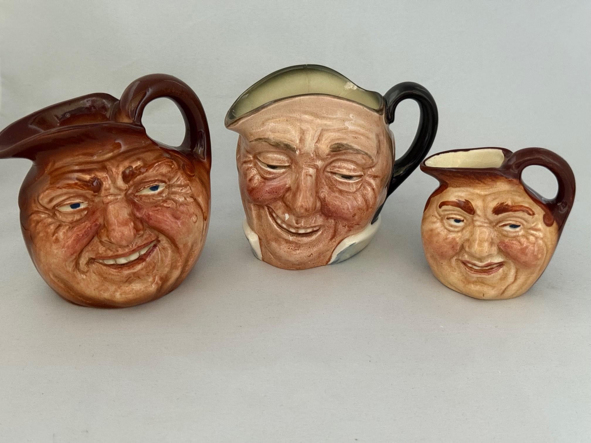 Rare Toby Jug - Etsy