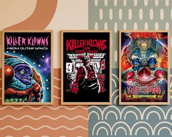 klows Funko Pop Killer Baby Klown # 1422 Black Light Special Edition Mint New Skullector Monster High Killer Klows