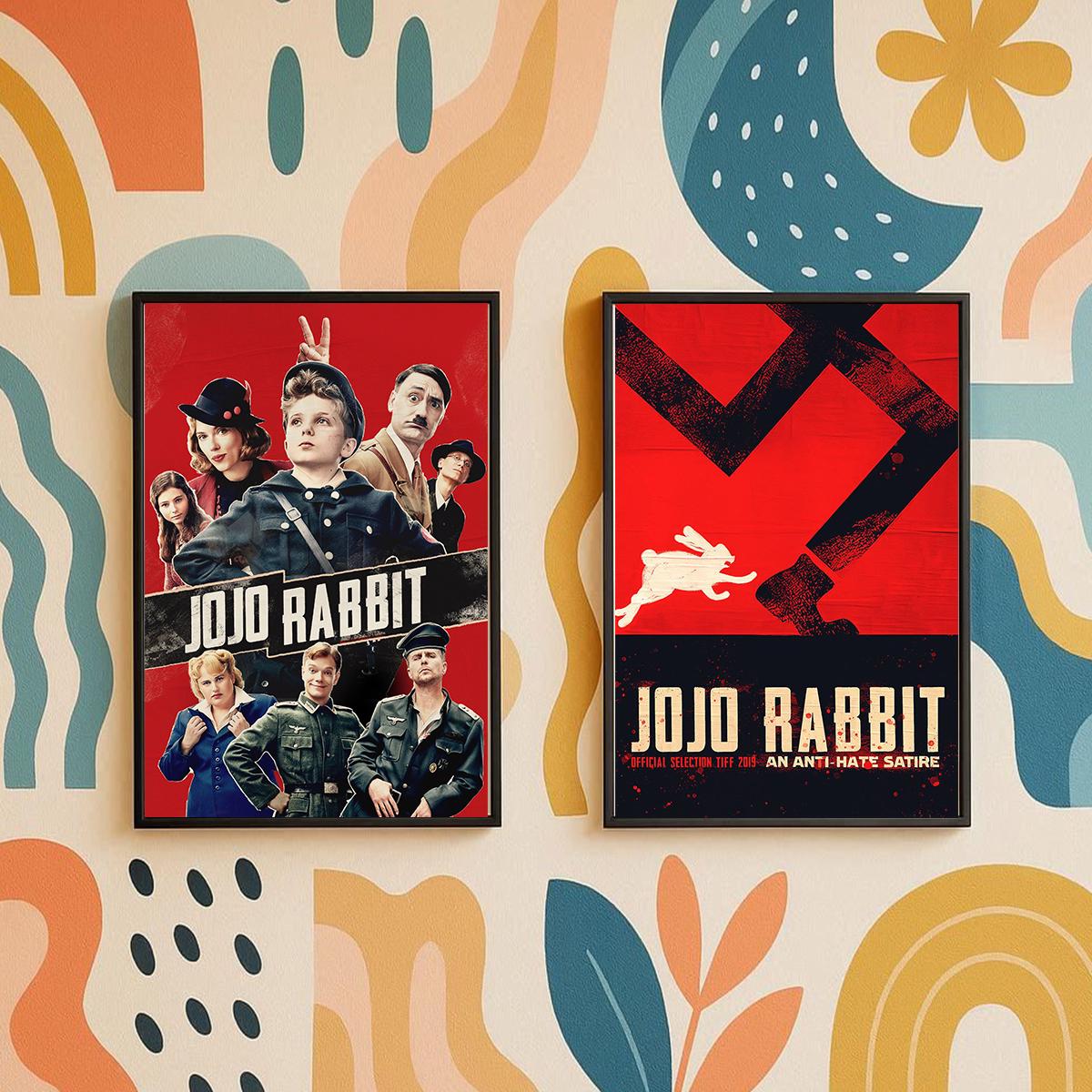 Jojo Rabbit - Etsy