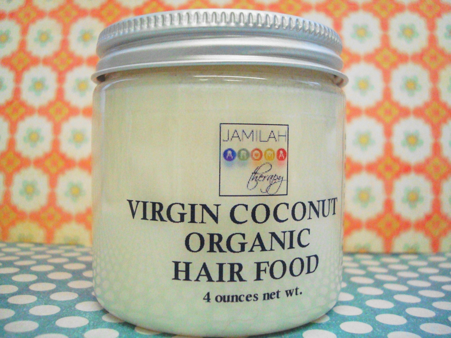 BEST SELLER Virgin Organic Coconut Hair Food Hair Care Etsy