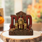 Firefighter Home Decor