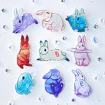 Alien Stickers