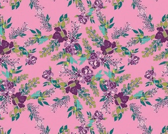 Epsiodic Blooms Rosa by Art Gallery Fabrics