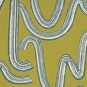 Ghastlie String in Goop -- 1/2 yard