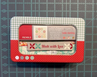 Moda Frivol No. 1: Hello, Darling by Bonnie & Camille