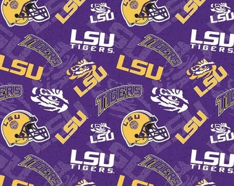 NCAA Louisiana State by Sykel -- 1/2 yard