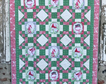 Cori-Nation -- PDF Quilt Pattern