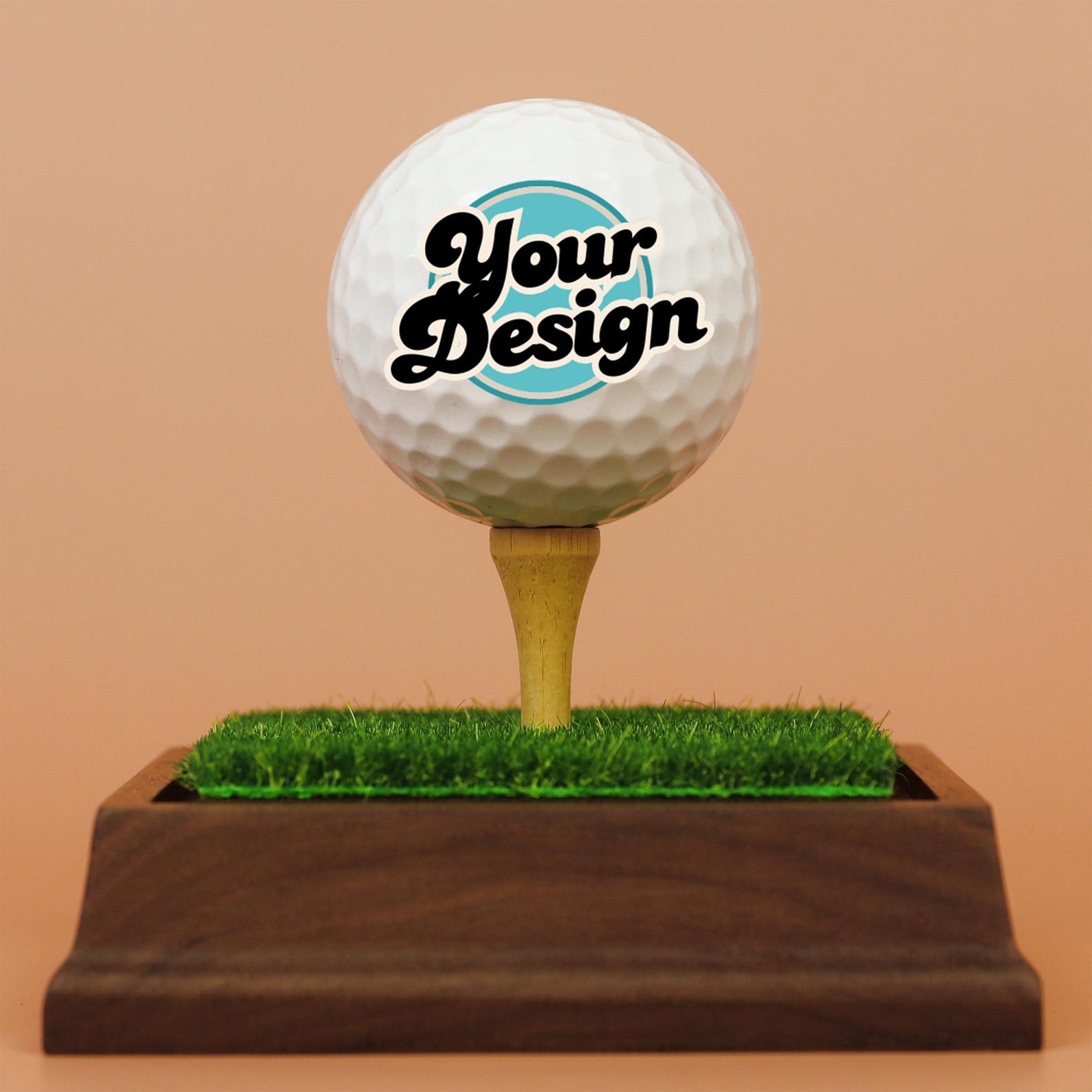 Custom Titleist Pro V1 Golf Balls With Logo, Photo, Text | Personalized ...