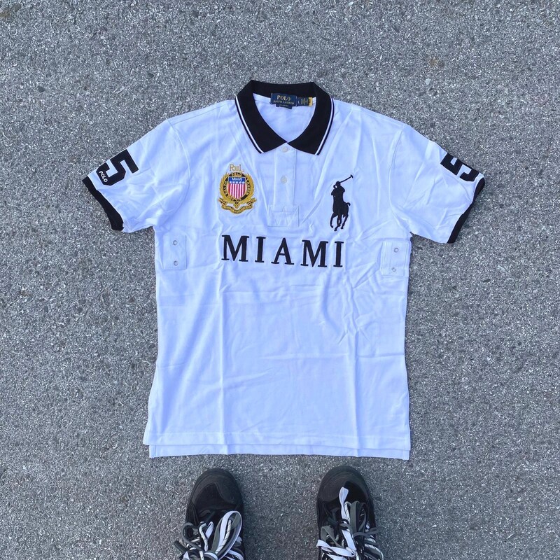 Ralph Lauren Polo Chief Keef - Etsy