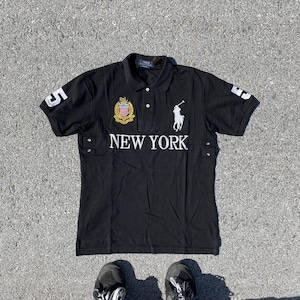 New York Polo - Etsy