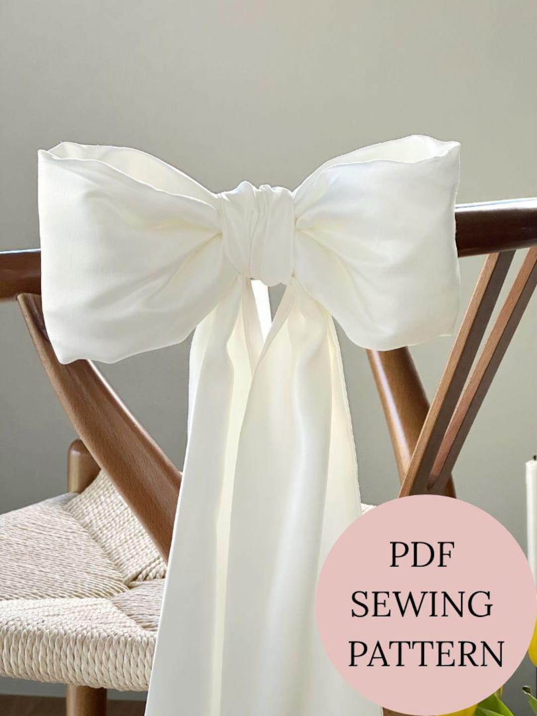 Bogen Pattern Bow Pattern PDF, Sewing Pattern Large Bow Step by Steps - Etsy Australia