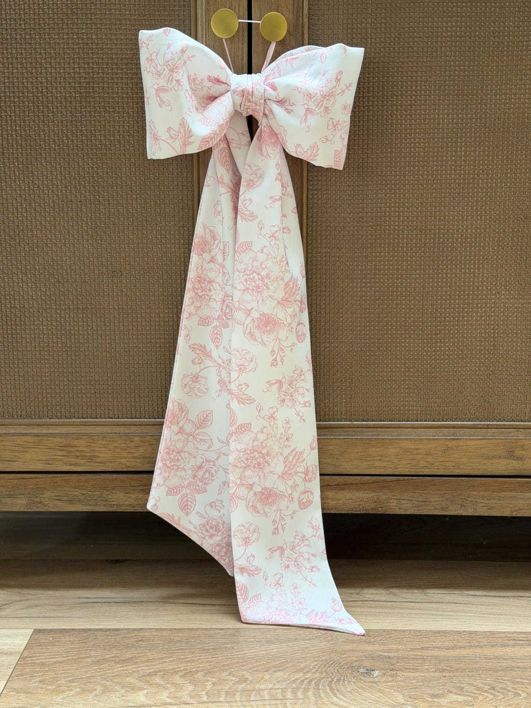 Bow Pattern PDF, Sewing Pattern Large Bow Step by Steps - Etsy