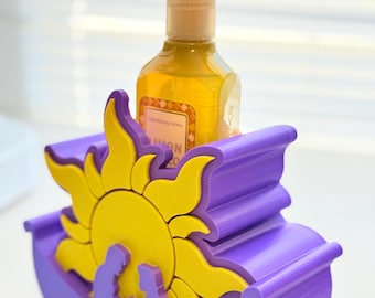 Soap Holder Princess Rapunzel