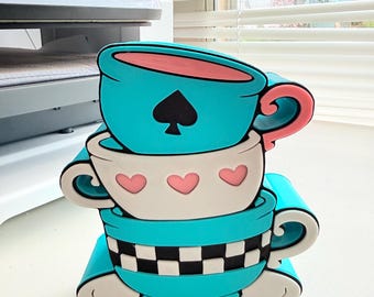 Pencil holder, small  cups