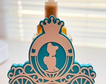 soap Holder Princess