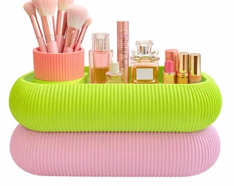 Makeup Organizer Shelf