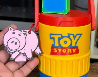 Chłodziarka do puszek 3MF Toy Story stl