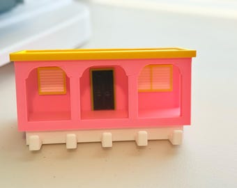 Casita  bunny , porta llaves
