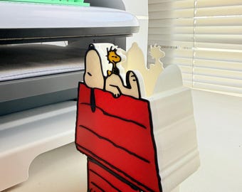 Soap holder Snoopy