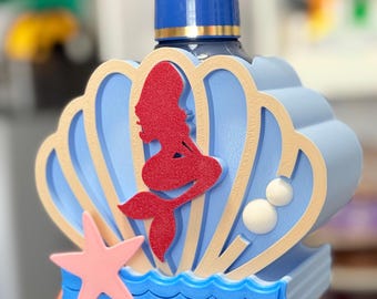 Mermaid Bathroom Decor , soap holder
