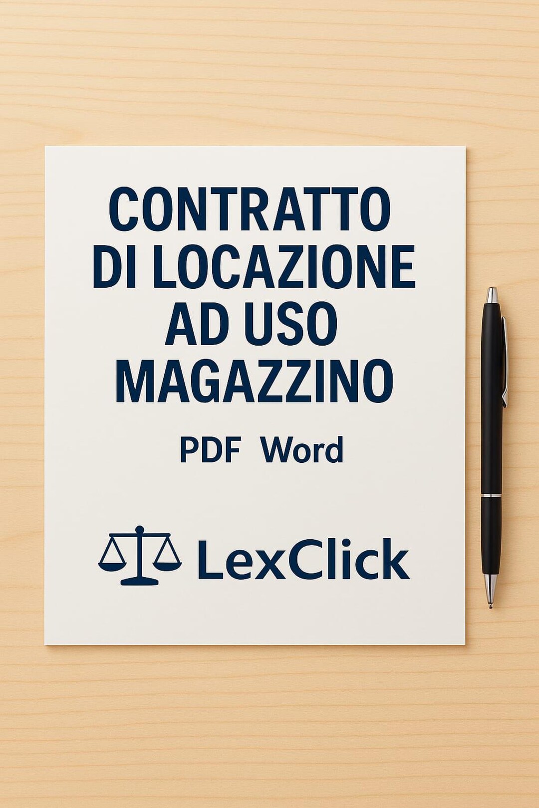 Warehouse Lease Agreement Editable Word & PDF Template Warehouse or