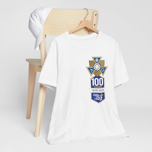 Chemise 100 ans APO - Livraison gratuite