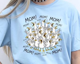 Disney Seagulls Mom Shirt, Disney Finding Nemo Seagulls, Disney Mom Sweatshirt, Mother's Day Gift, Disney Mothers Day T Shirt