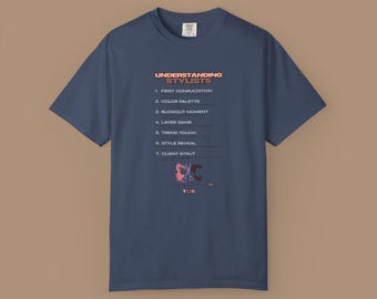 Funny Hair Stylist T-Shirt: Empowering Salon Pro Gift