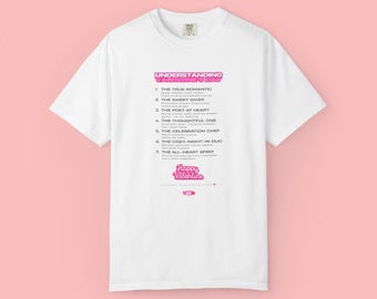 Understanding Valentine's Day T-Shirt – Romantic Love Tee